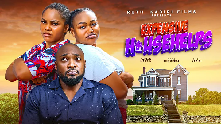 EXPENSIVE HOUSEHELPS - DIARY OF A LAGOS HOUSEHELP    #EXPENSIVEHOUSEHELP