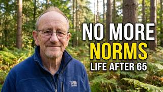 I'm 65. I Stopped Wasting My Time on These 5 Social Norms