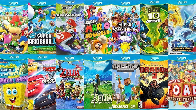 Mis 3 mejores juegos de Nintendo Wii #nintendo #nintendowii #wiigames