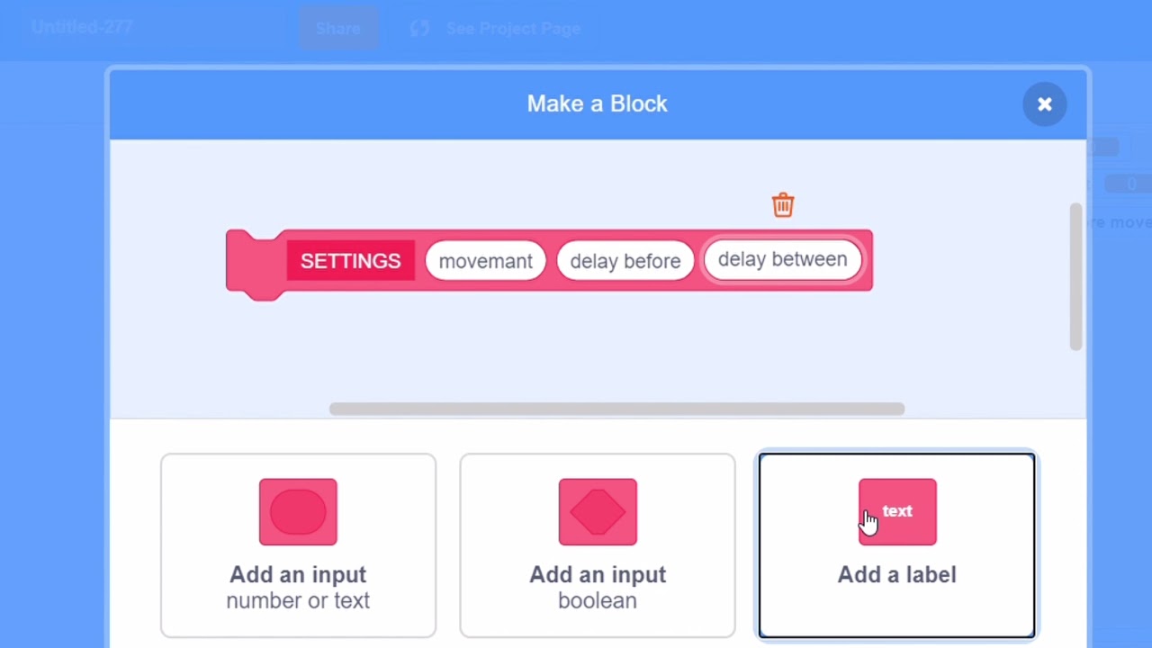 How To Make A Ai Bot In Scratch Part1 YouTube