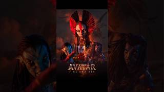 Avatar Series Continues 🌋🔥 | Avatar 3: Fire &amp; Ash | Part 3 Poster #shorts
