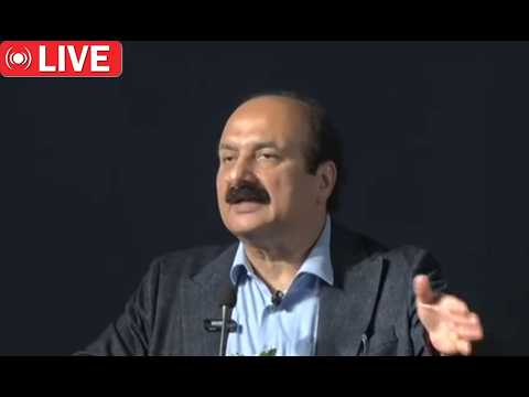 LIVE :Chairman PM Youth Program Rana Mashood Important Speech