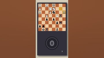 ♟️ Black to move | Checkmate in 7 | 2 solutions #chess #chesspuzzle #checkmate