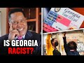 How the Left Uses Race-Baiting in Georgia’s New Election Law  | Larry Elder