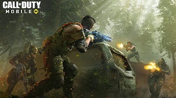 Call Of Duty Mobile - Hardpoint Rust Map Attack