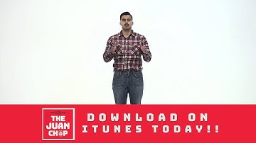 "The Juan Chop" dance tutorial - David Lopez