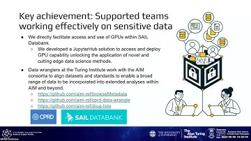 Overview of the AIM Programme & RSF - focus Impact, and lessons learnt by Kirstie Whitaker