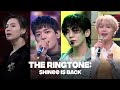 SHINee '이데아 (IDEA:理想) + I'm Home (그래) + Imagine + 어떤 사이 (Sign)' Live @The Ringtone: SHINee is Back