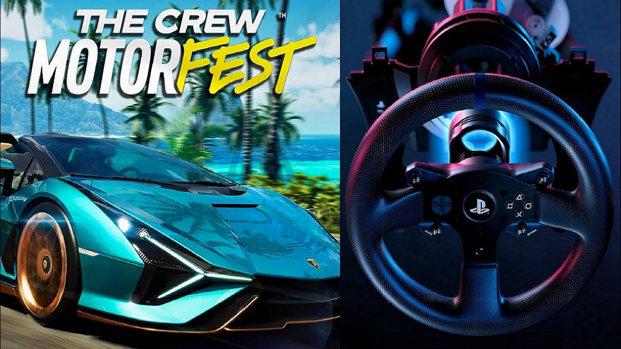 Comment Faire Fonctionner Son Volant Dans The Crew 2