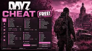 DayZ Cheat 2026 (Free PC) Undetected | Aimbot + ESP & No Recoil [Radar Working No Ban]