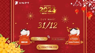 VNPT Thanh Hóa KHUYẾN MẠI lắp đặt internet tặng 6 tháng ngày 31/12/2022