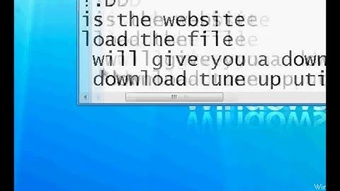 Install Themes With Tune Up Utilities