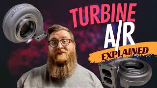 Turbo Exhaust Housing A/R Explained