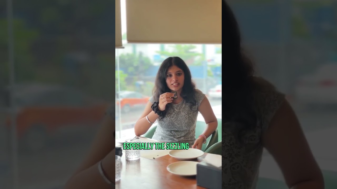 Fattoush Chennai | 4.5⭐ Customer Review! Great Food & Great Experience