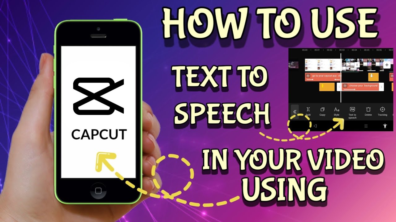 text to speech voices for capcut