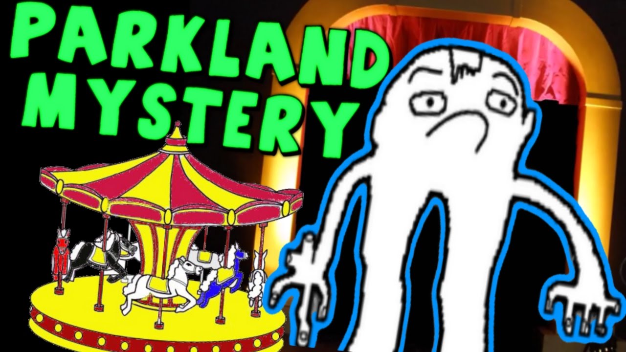 creepypasta anime Mystery of the CREEPY Animated Web Series (ParkLand)