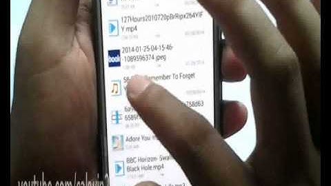 How to Change Default Alarm Ringtone on Samsung Galaxy S4 Android Jelly Bean