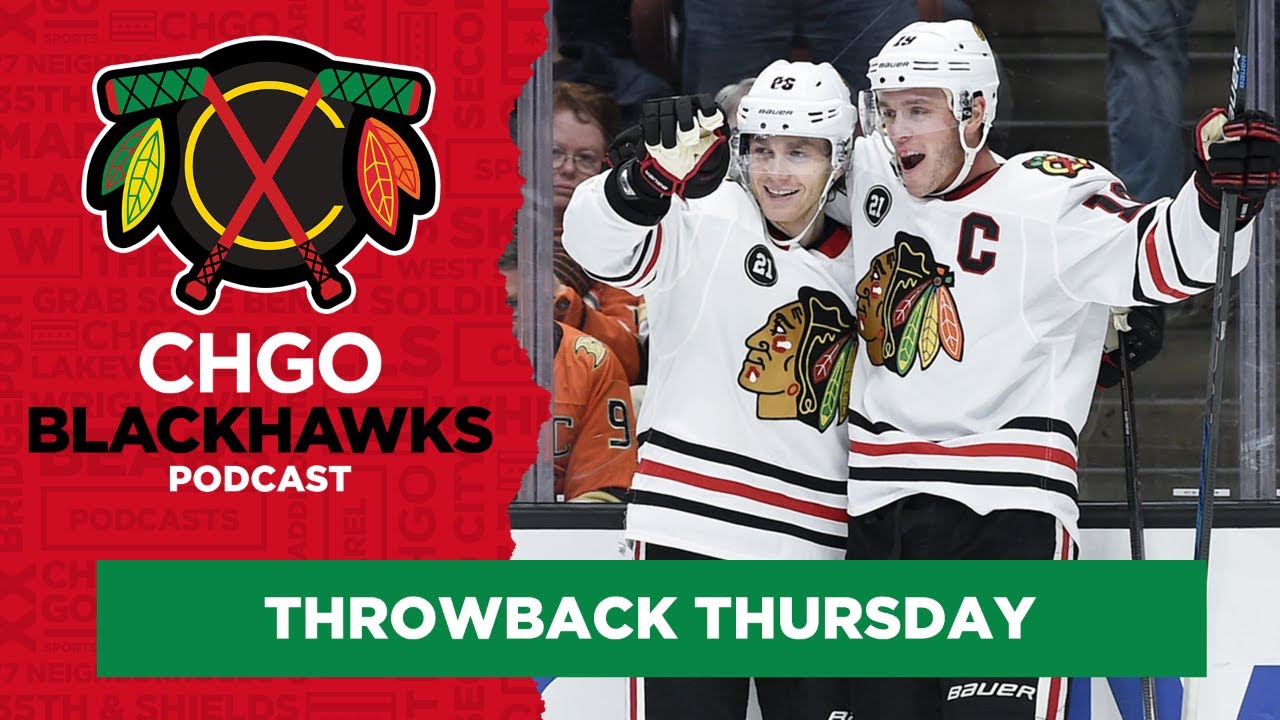 Chicago Blackhawks history, Stanley Cup Playoffs update & NHL award