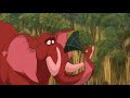 Tarzan 1999 Trashing The Camp 
