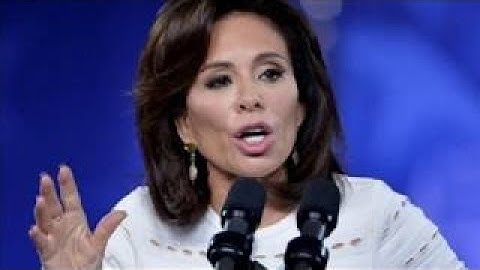 Whoopi Is Finished: Judge Jeanine Puts Goldberg in Her Place with One Final Zinger