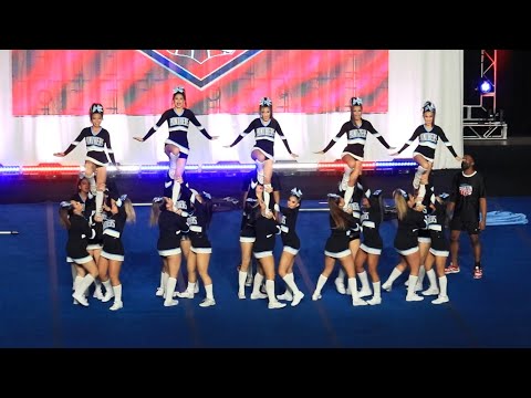 United South High School NCA 2022 Day 1