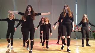 Zakończenie sezonu tanecznego 02.06.2019 Szkoła Tańca Dance Art i pokaz taneczny grupy Girl's