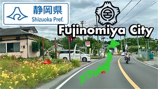 Sunday, May 26, 2024 | Countryside Leisure Drive at Fujinomiya City Shizuoka Prefecture