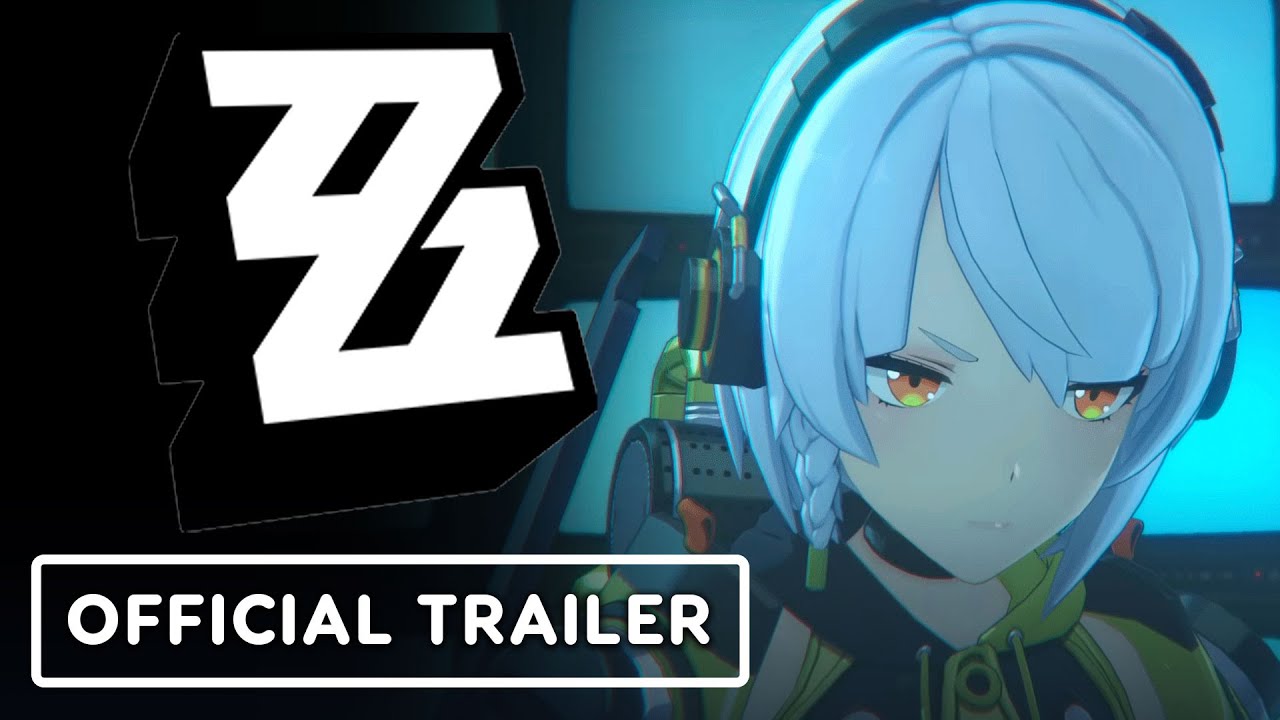 Zenless Zone Zero – Official Anby Character Demo Trailer