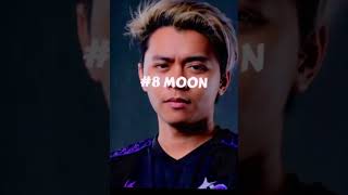 Top 10 Best Mlbb Esports Players In The World