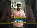 Student Review by Mugilan – Data Science