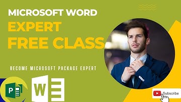 7   Insert Menu   Part 2