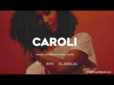 (Omah Lay x Rema x Victony x Tekno Type Beat) - CAROLI