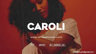 (Omah Lay x Rema x Victony x Tekno Type Beat) - CAROLI