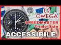 L&#39;Omega Speedmaster sotto- budget! Tante funzioni a un prezzo accessibile