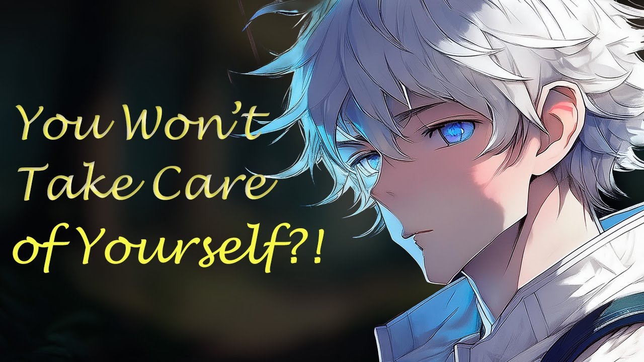 Rival Finds You Sick and Takes Care of You [Sick Listener] [Secret Crush] [Tsundere] [M4F] [M4A]