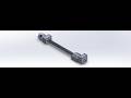 CNC Router Z Axis Lead Screw System | Vertical Drive Mechanism