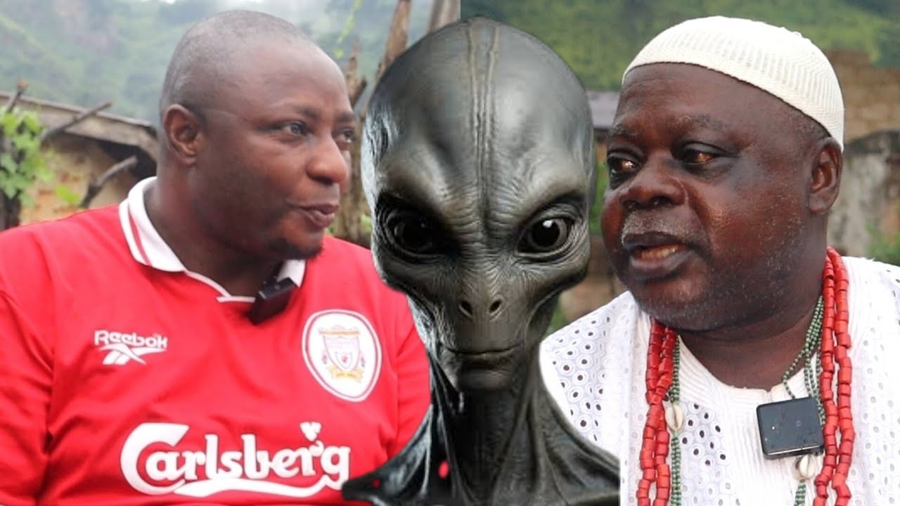 CONFIRM BABA ALAWO-OLORI AWO OF EKITI EPISODE 511#YORUBALAGBA - YouTube