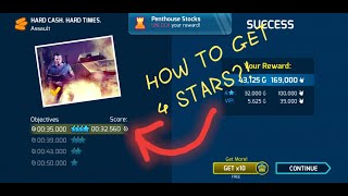 HARD CASH, HARD TIMES 4 stars| Gangstar Vegas Tutorial screenshot 5