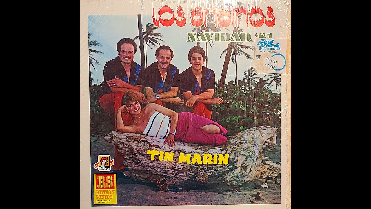 Navidad 81 Con Los Andinos - Lado A