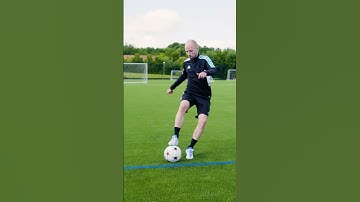 Skills for one-footed players