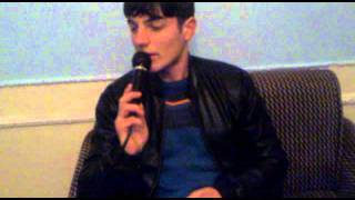 Vasmoylu Kamran..... Beslemisem Men