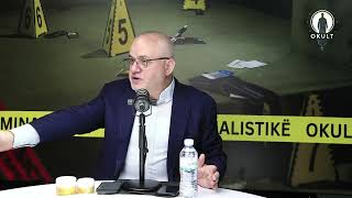 Kush e vrau Ervis Martinaj - Okult me Alfred Cako