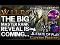Monster Hunter Wilds - BIG Master Rank Reveal is Coming - When, Where & Everything We Want to See!