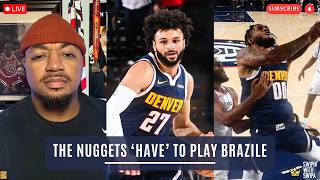 Trevon Brazile Proves His METTLE with 22 PTS Off the Bench | Nugget Vs. Clippers