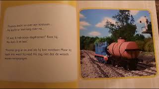 Thomas De Trein En Zijn Kleverige Avontuur