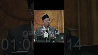 Ustadz Luqmanul Hakim  Belum Bisa Sedekah Uang