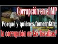 La Corrupción en las Fiscalías - ¿Quién es el culpable?