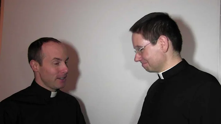Interview with Fr  Michal Kruszewski, CR