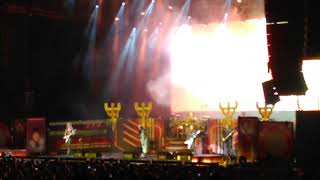 Judas Priest Firepower Tour Charolette