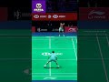 Single man Singapore Open 26 France vs Singapore #caulong #cầulông #badminton #badmintonlovers